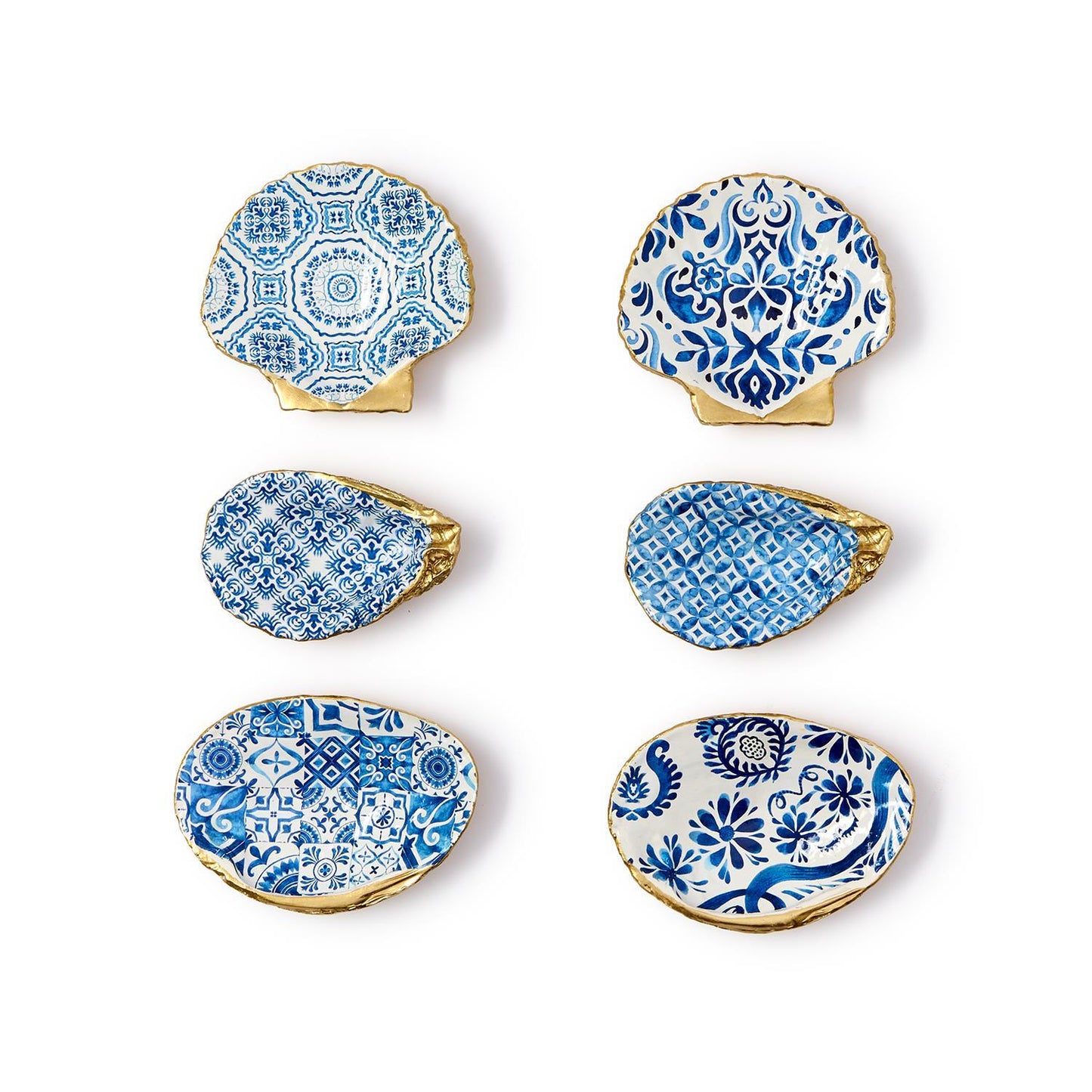 Shell Trinket Dish