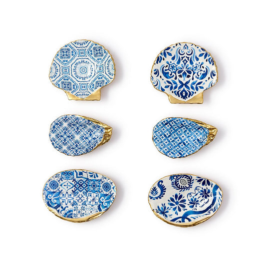 Shell Trinket Dish