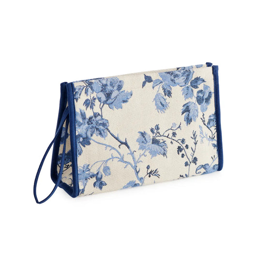 Fiorella Zip Pouch