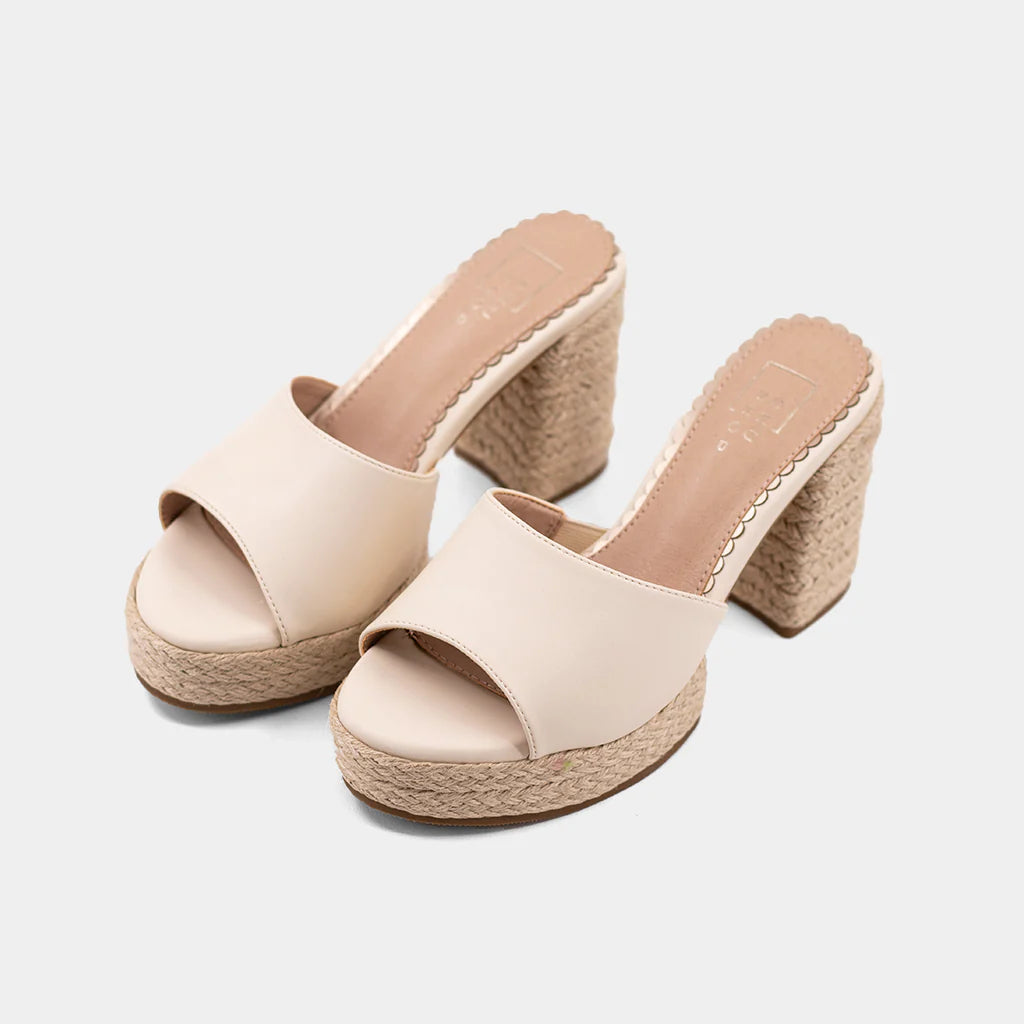 Elvira Platform Heel