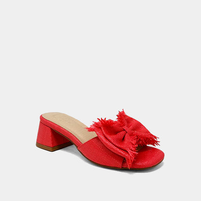 Francesca Block Heel