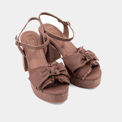 Hollywood Block Heel