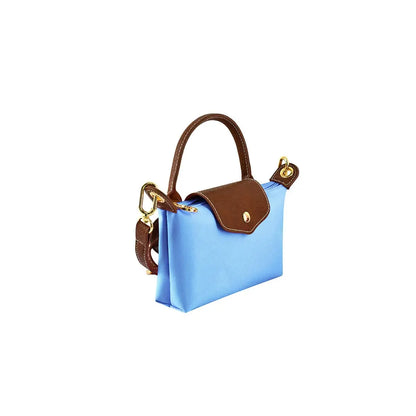 Penny Nylon Crossbody Bag
