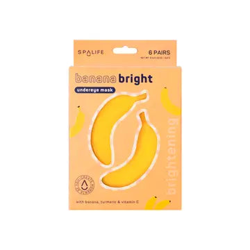 Banana Bright Eye Mask