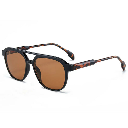 Double Bridge Sunglasses