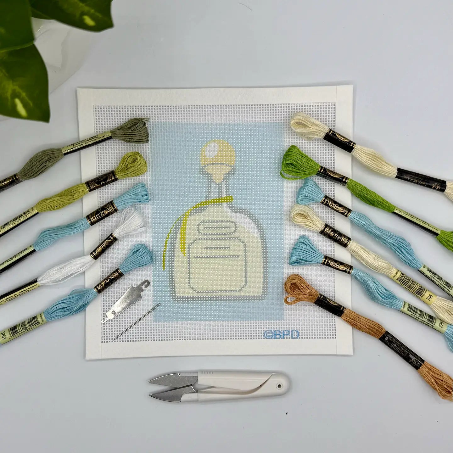 Needlepoint Kit