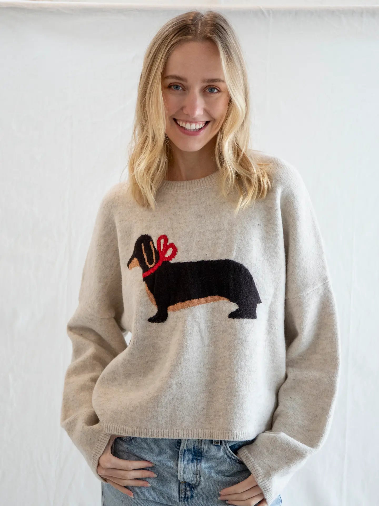 Oscar Sweater