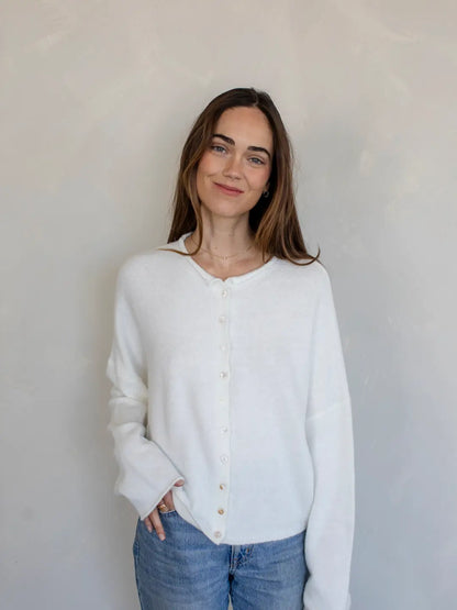 Oversized Cardigan