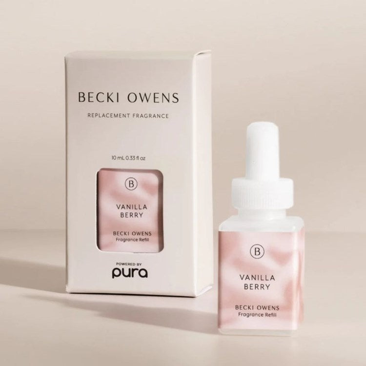 Vanilla Berry Pura Home Refill