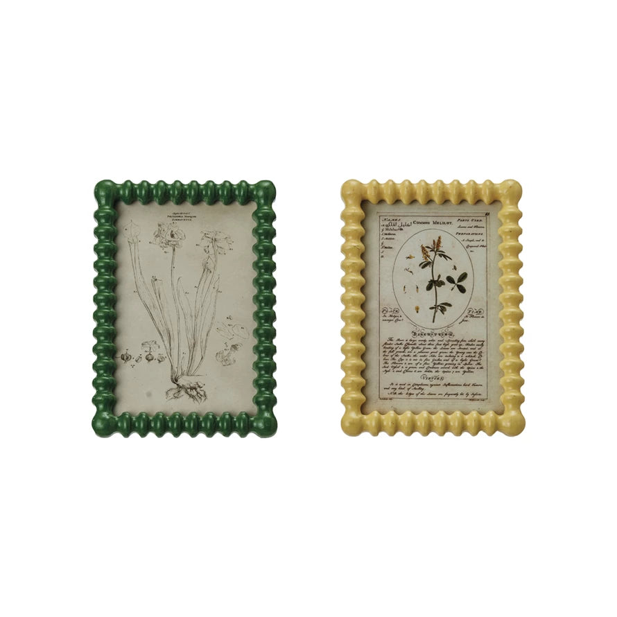 Vintage Image Picture Frames