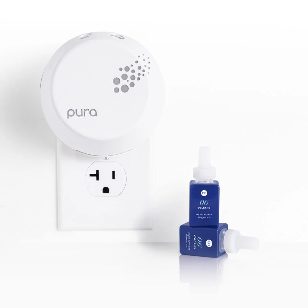 CAPRI BLUE + PURA SMART HOME DIFFUSER KIT