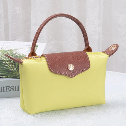 Penny Nylon Crossbody Bag