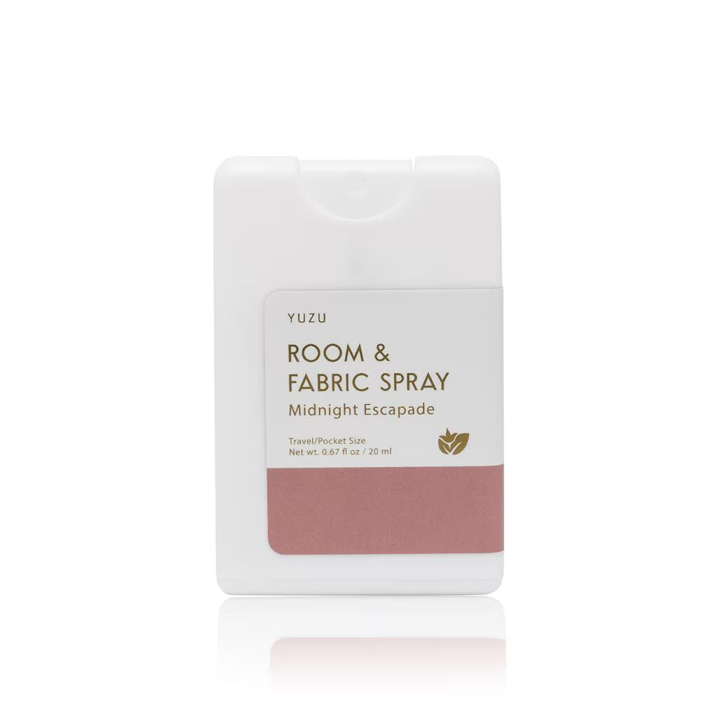 Pocket Room & Fabric Spray