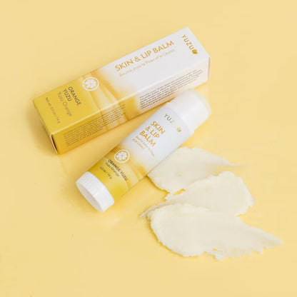 Skin & Lip Balm
