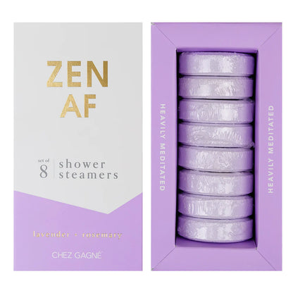 CHEEKY SHOWER STEAMERS